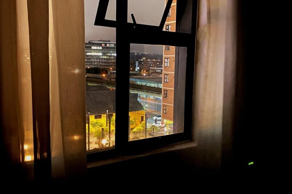 Views From The 509 Vacation rental in Johannesburg