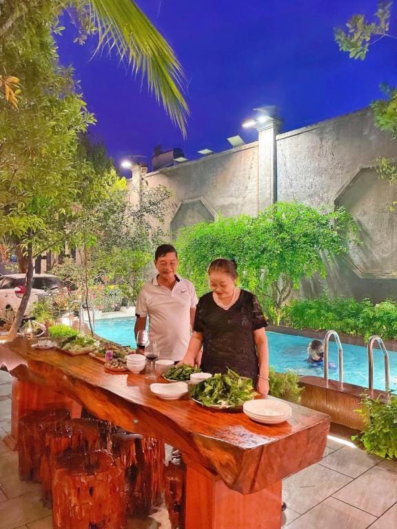 Villa Vip Vũng Tàu Villa in Vung Tau