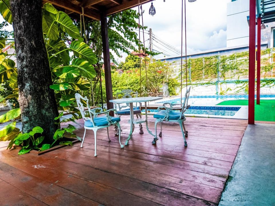 Treegarden Villa in Pattaya City