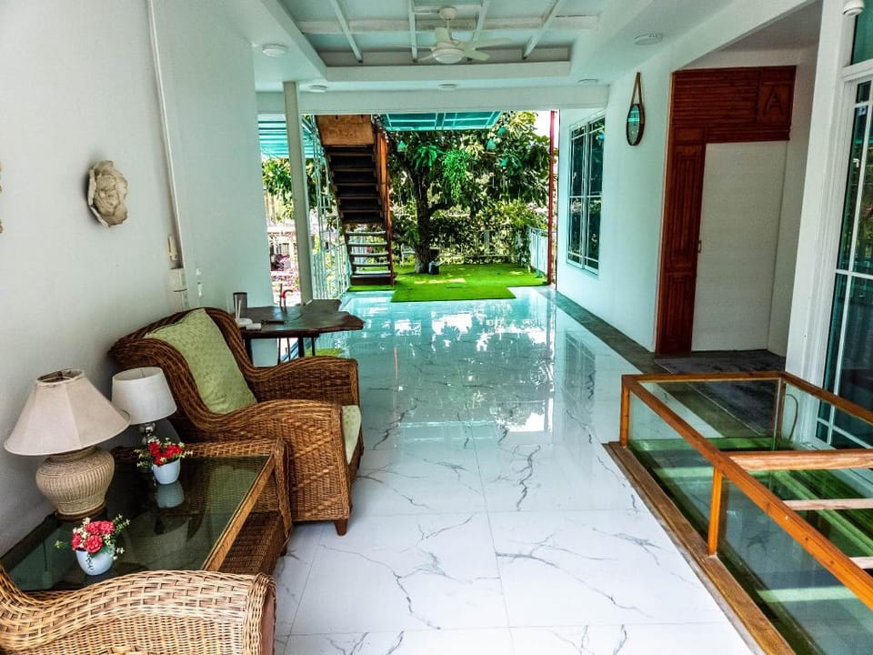 Treegarden Villa in Pattaya City