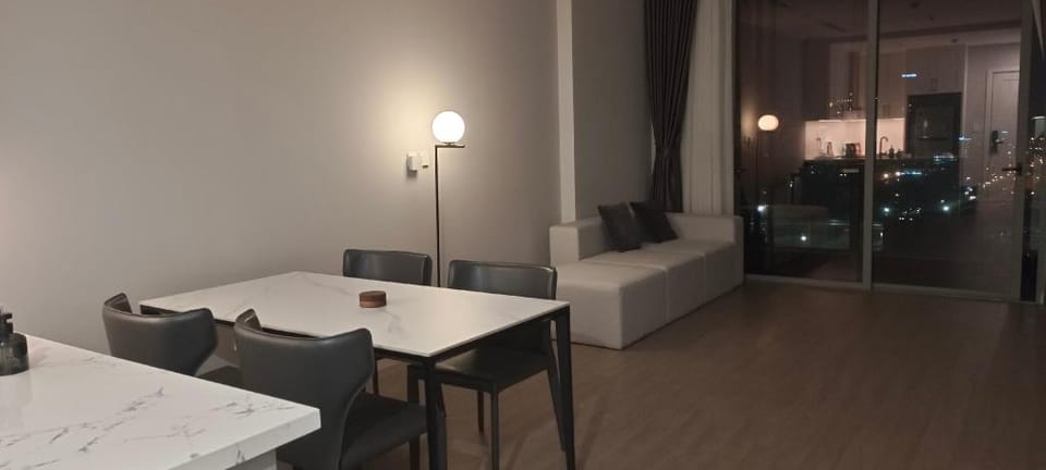 The Nine  Apartment in Laos