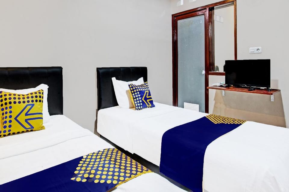 Hotel O Guest House Mustika Syariah Near alun alun kota purwokerto Hotel in Indonesia