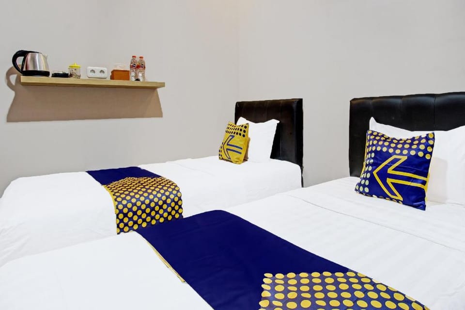Hotel O Guest House Mustika Syariah Near alun alun kota purwokerto Hotel in Indonesia