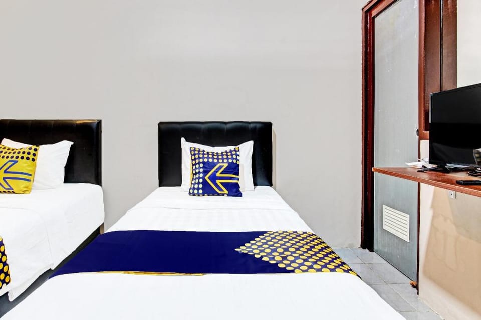 Hotel O Guest House Mustika Syariah Near alun alun kota purwokerto Hotel in Indonesia