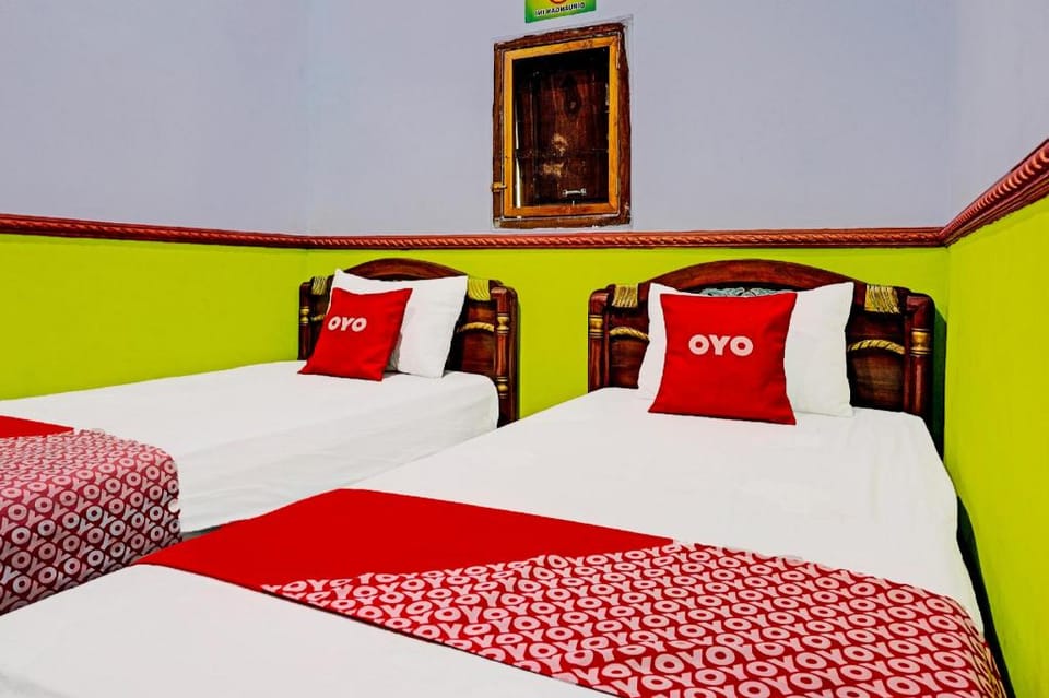 Hotel O Noril Haromain Homestay Syariah Hotel in East Java