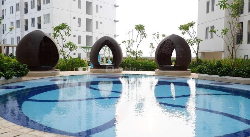 Capital O 91940 Flexible Property Near Mall Bassura Near Taman Bassura/ mall bassura Hotel in Jakarta