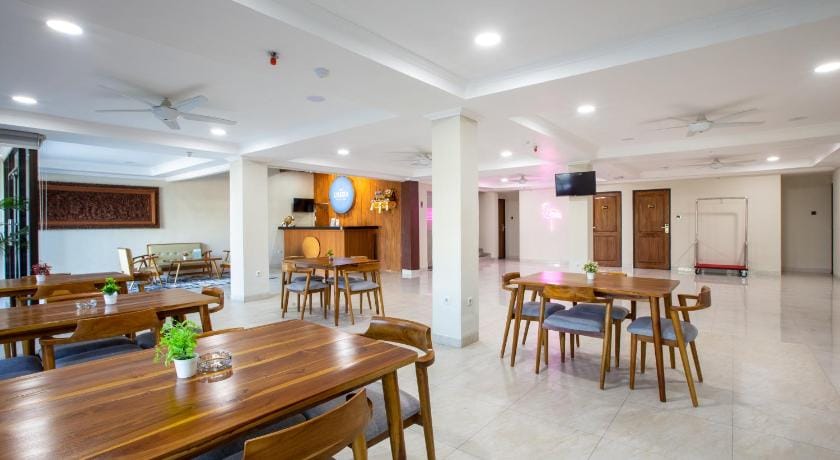 Liberta Home Seririt Bali Hotel in Bali