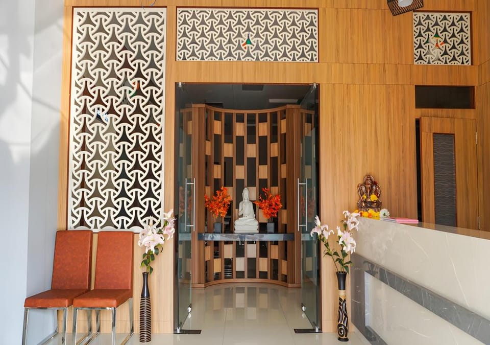 Hotel Ambicas Grand Hotel in Visakhapatnam