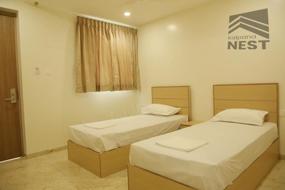 Kalpana Nest Hotel in Coimbatore