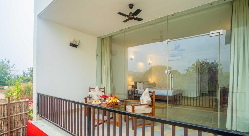Guldaar Sariska - A Luxury Forest Retreat Hotel in Rajasthan