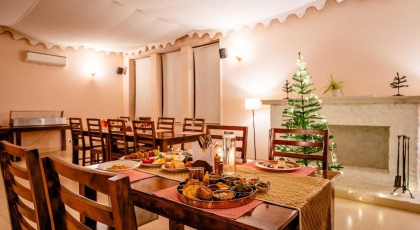 Guldaar Sariska - A Luxury Forest Retreat Hotel in Rajasthan