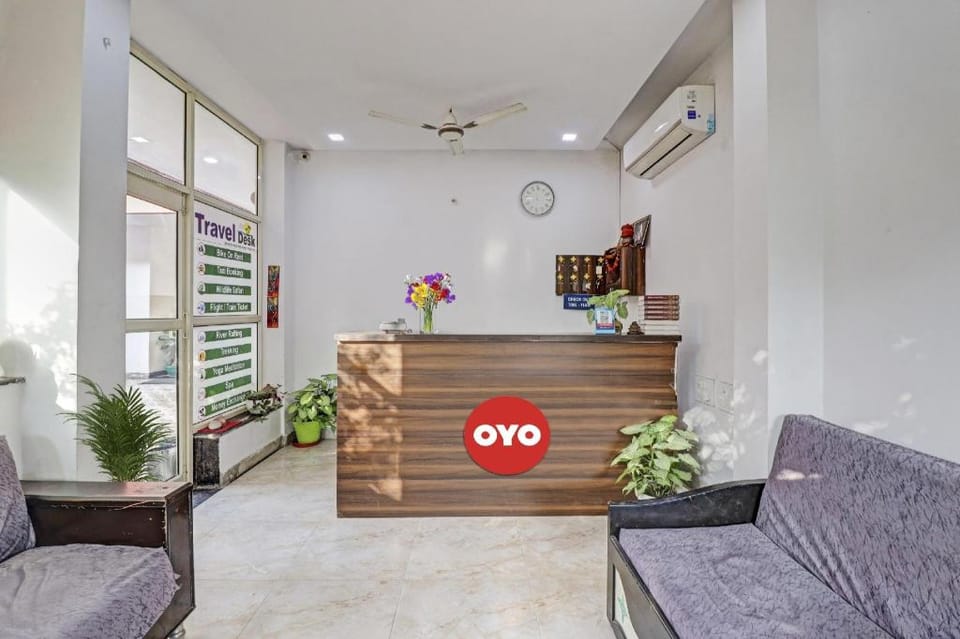 Hotel O by OYO BAJRANG INN Hotel in Rishikesh