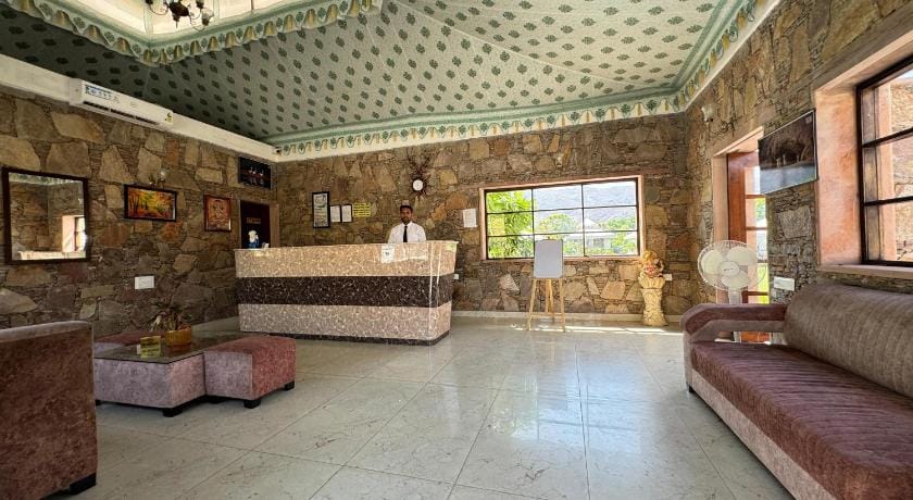 Ananda Resort Pushkar Hotel in Rajasthan