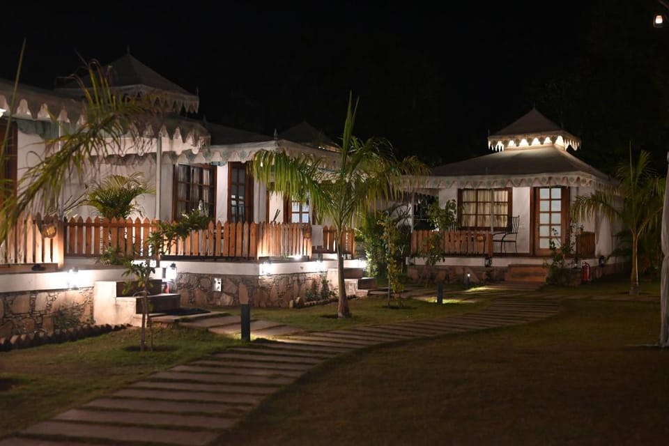 Ananda Resort Pushkar Hotel in Rajasthan