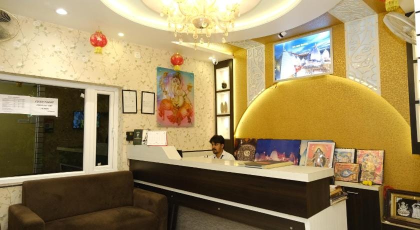 Hotel Bharati Hotel in West Bengal