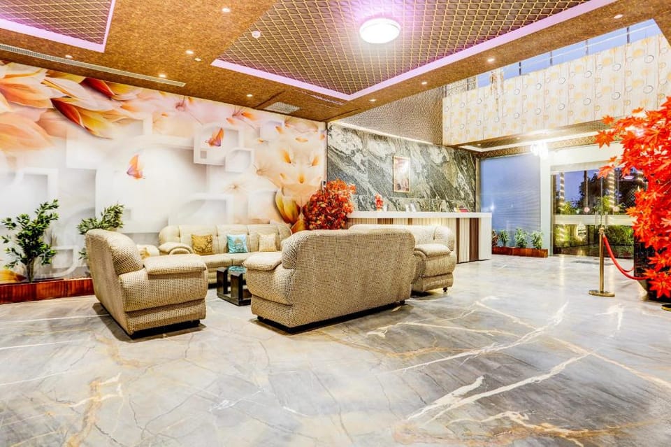 Palette by CheckIn Bareilly Formerly Bellazio Suites Hotel in Uttar Pradesh
