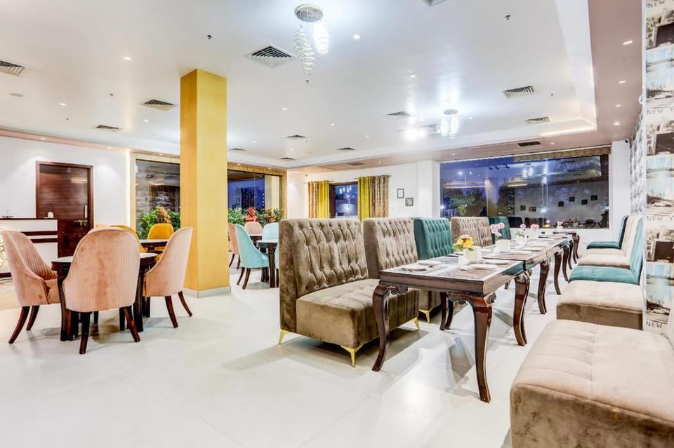 Palette by CheckIn Bareilly Formerly Bellazio Suites Hotel in Uttar Pradesh