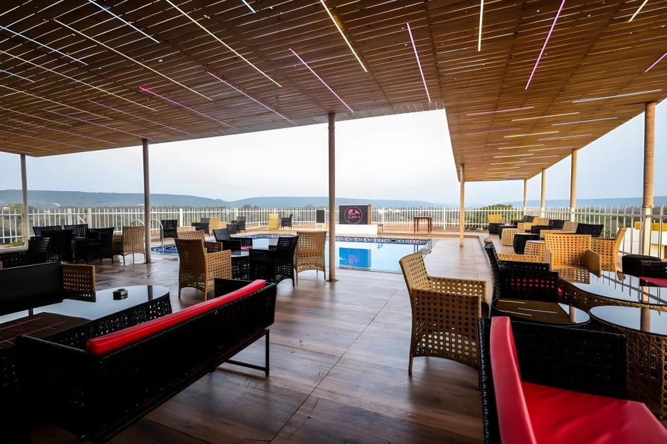 VAGATOR DOWNTOWN Hotel in Goa, India