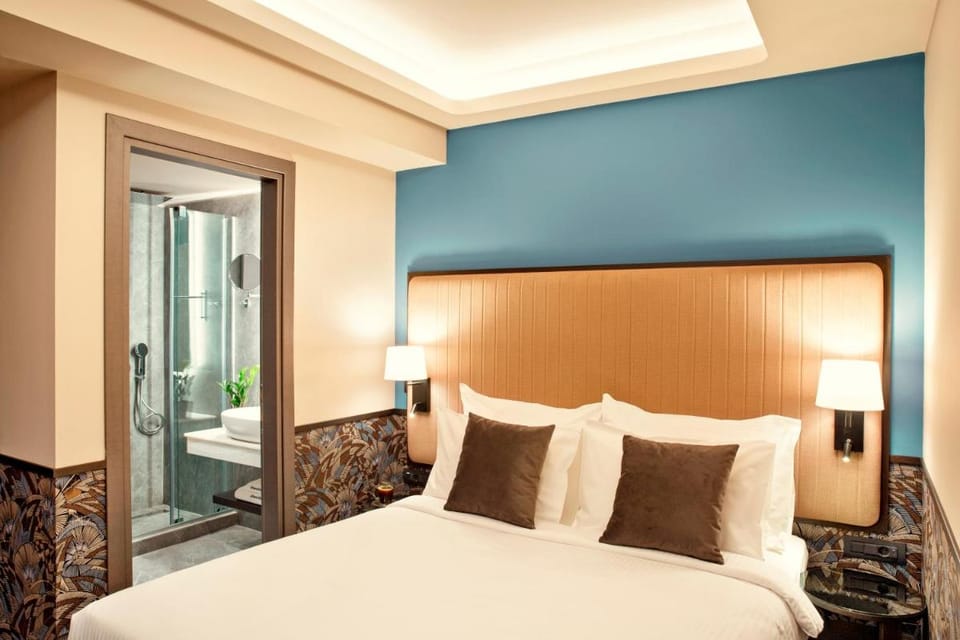Zeus Essence Athens Centra, Trademark Collection by Wyndham Hotel in Athens