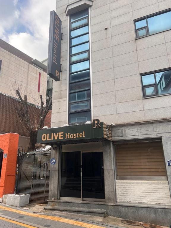 Olive Hostel R Hotel in Seoul