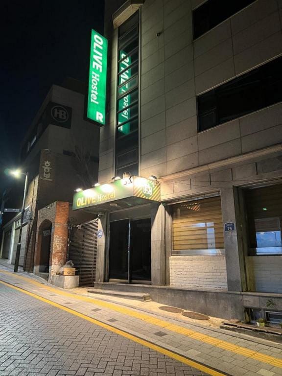 Olive Hostel R Hotel in Seoul