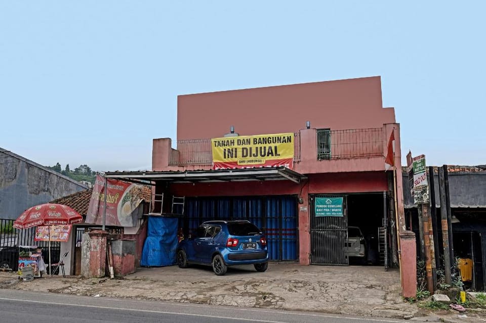 SPOT ON 91941 Pondok Gumilang Hotel in West Java