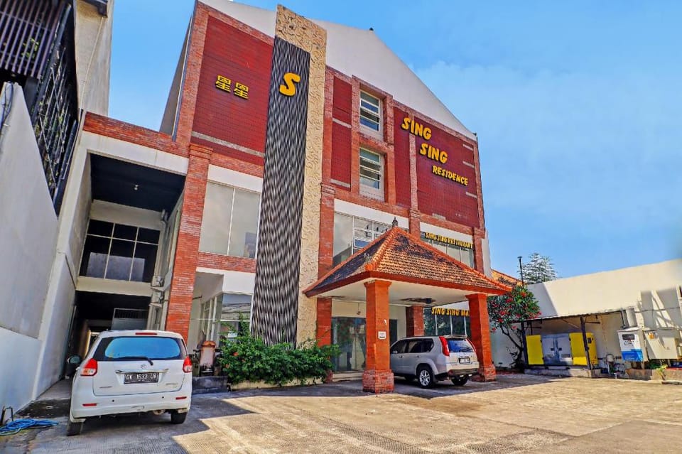 Collection O 91934 Sing Sing Residence Hotel in Denpasar