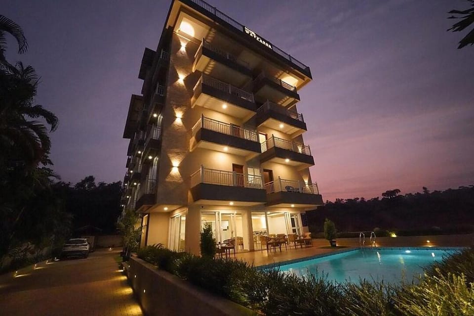 Hotel Wayfarer Hotel in Goa, India