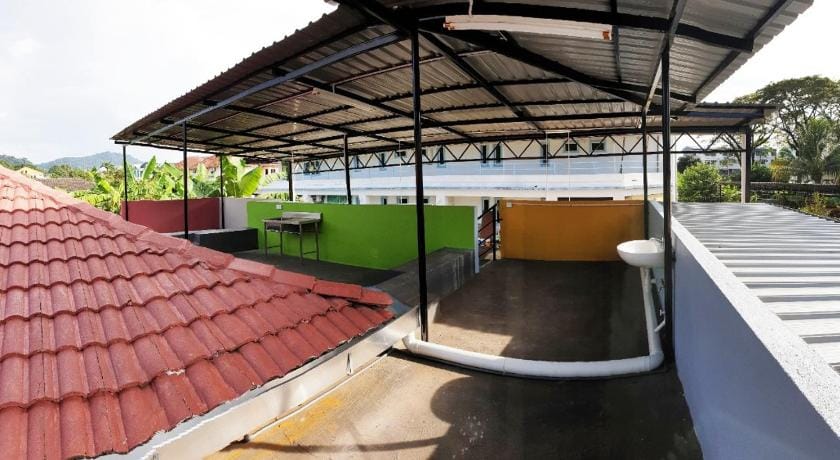 Garden 96 Inn Bed and Breakfast in Pahang, Malaysia