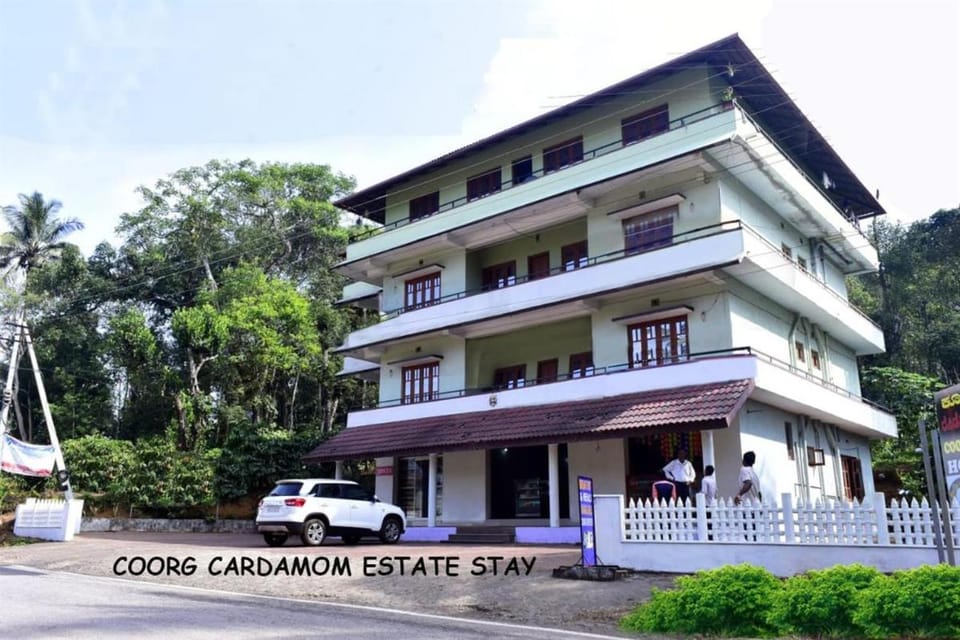 Coorg Cardamom Estate Stay Vacation rental in Kerala