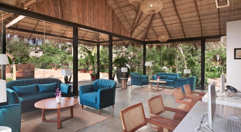 LaRiSa Resort & Spa, Ashwem Resort in Mandrem