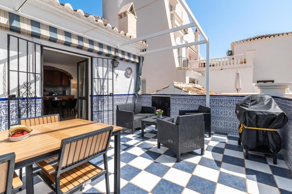 Oasis 16 Apartment in Nerja