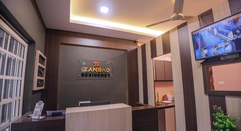 zanbaq residency Apartment hotel in Kerala