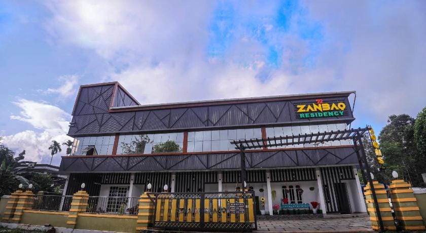 zanbaq residency Apartment hotel in Kerala