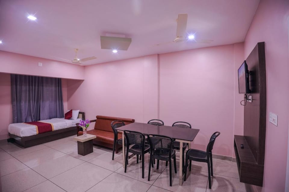 zanbaq residency Apartment hotel in Kerala