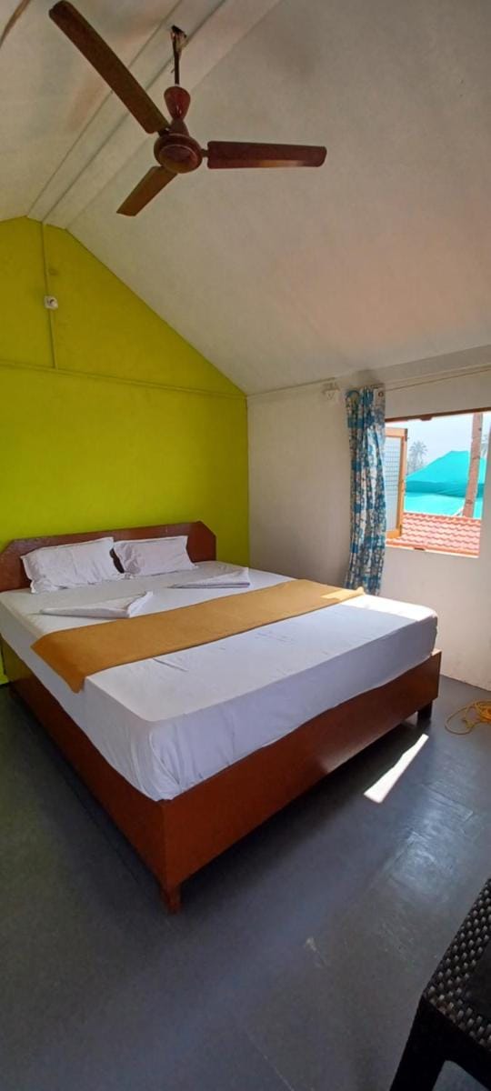 Nana's Nook Campground/ 
RV Resort in Agonda