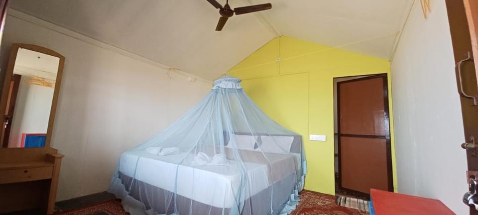 Nana's Nook Campground/ 
RV Resort in Agonda