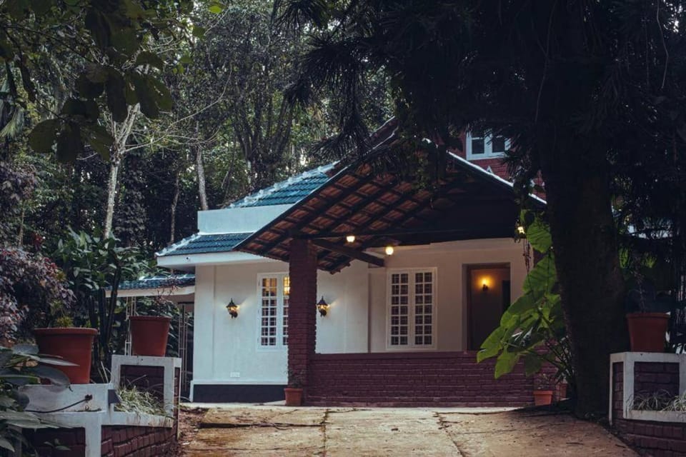 Merakwoods pool villa Wayanad  Vacation rental in Kerala