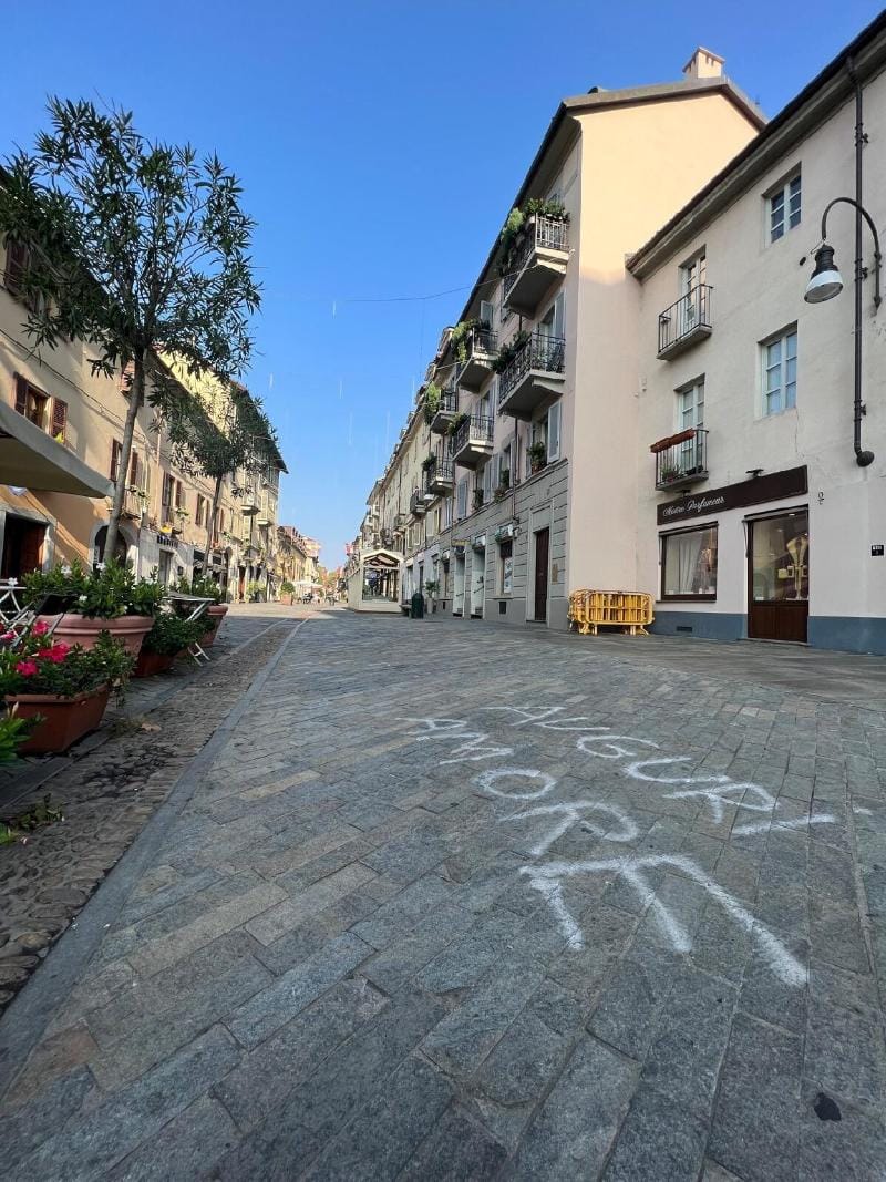 La casa dei pescatori Apartment in Turin
