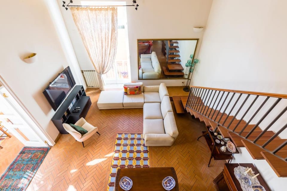 Residenza Capano Charming House by Napoliapartments Apartment in Naples