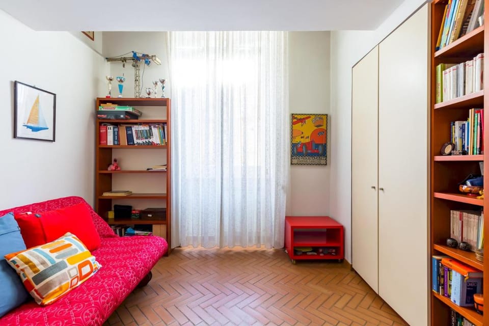 Residenza Capano Charming House by Napoliapartments Apartment in Naples