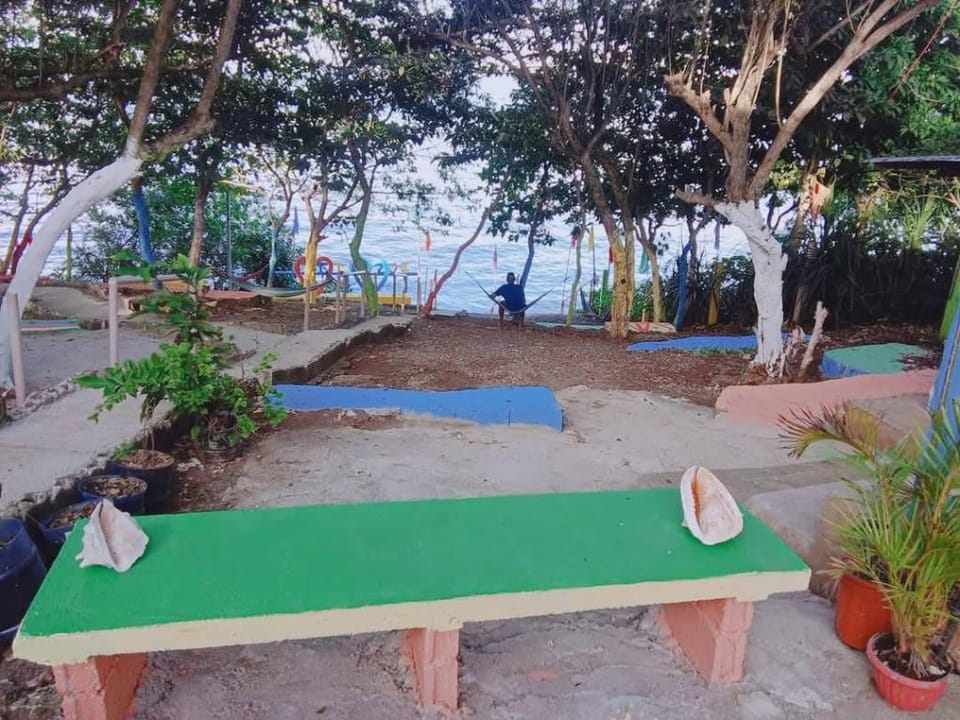 Scott Camotes Beach House Resort in Central Visayas
