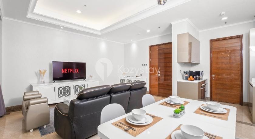 Eterna by Kozystay - SCBD Apartment in South Jakarta City