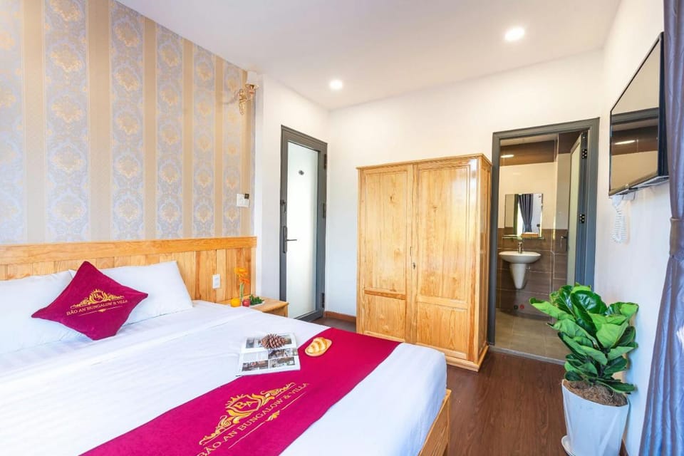 Bao An Villa & Bungalow Da Lat Apartment in Dalat