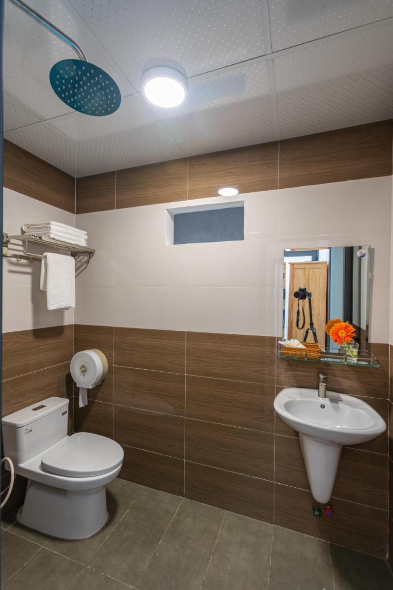 Bao An Villa & Bungalow Da Lat Apartment in Dalat