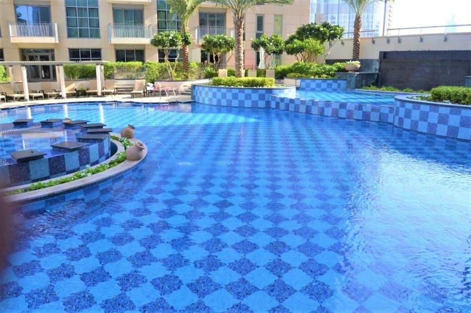 Luxurious Stay with Opera & Fountains Views Apartment in Dubai