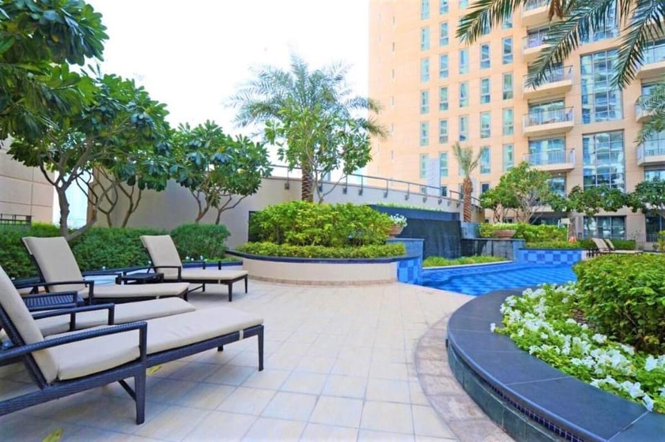 Luxurious Stay with Opera & Fountains Views Apartment in Dubai