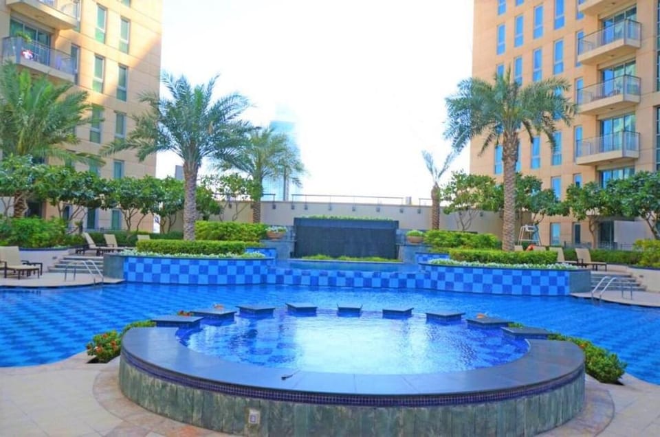 Luxurious Stay with Opera & Fountains Views Apartment in Dubai