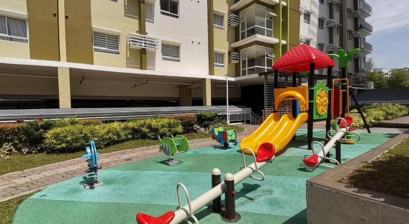 Mesaverte Studio By FB Suites Hotel in Cagayan de Oro