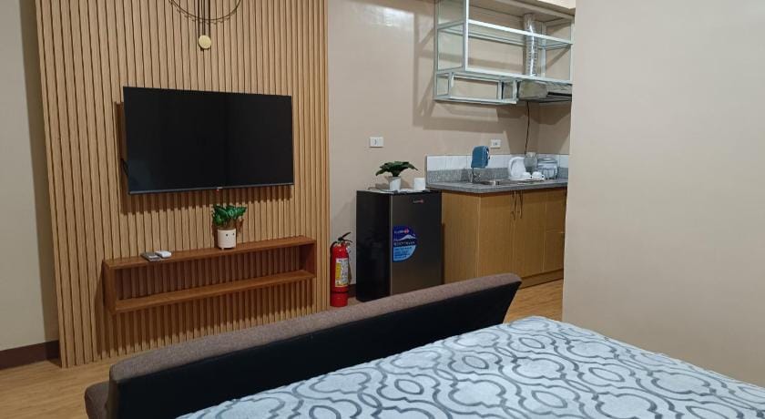 Mesaverte Studio By FB Suites Hotel in Cagayan de Oro